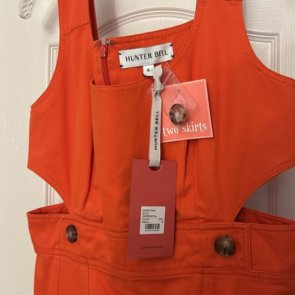 Hunter Bell Dress NWT - Picture 6 of 7